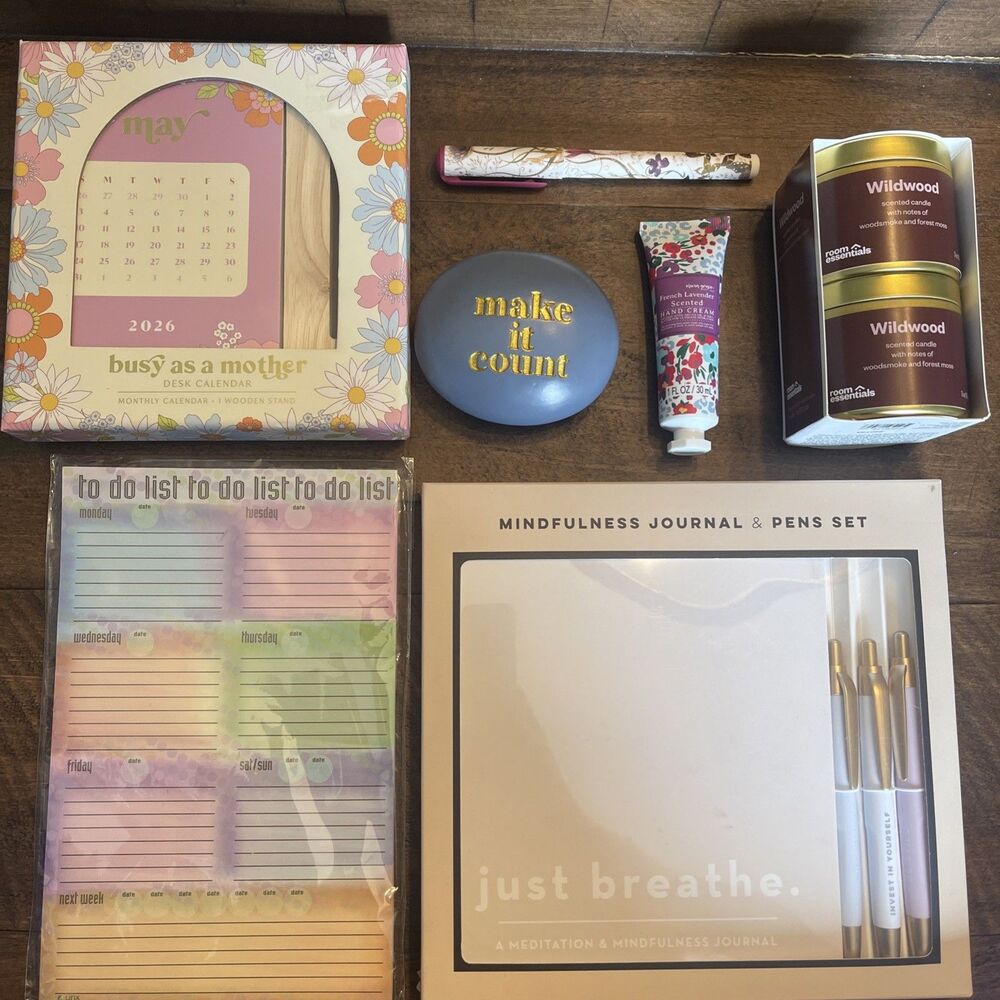 Mindfulness Bundle
